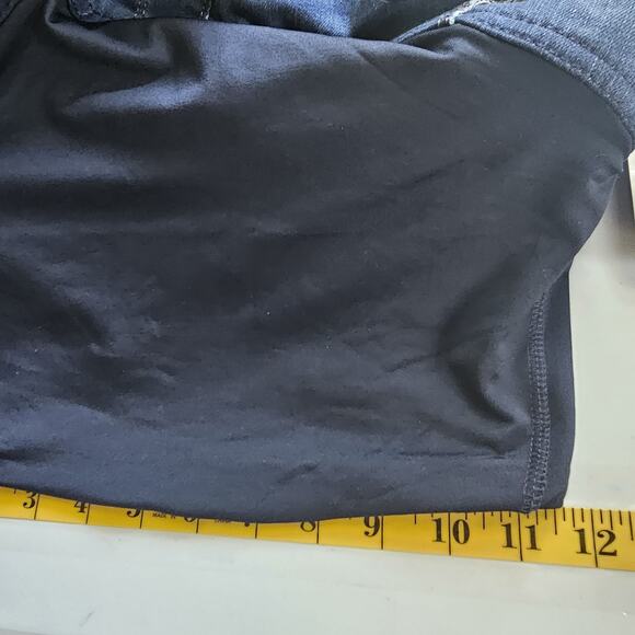 NWT Isabel Maternity Womens Jeans 6 Skinny Super Stretch Back Support 29 inseam - Picture 10 of 15